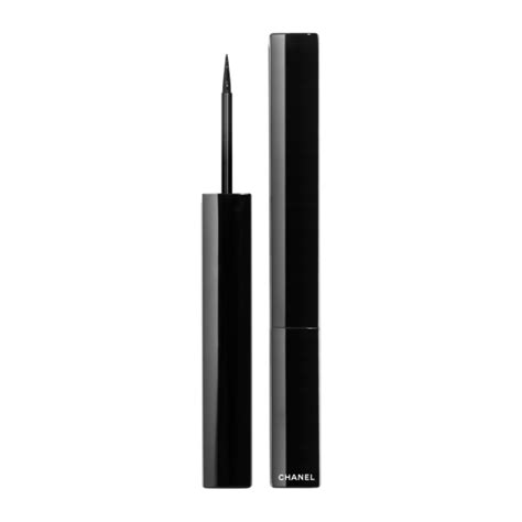 chanel liquid eyeliner pen|best waterproof eyeliner chanel.